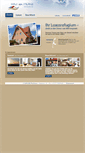 Mobile Screenshot of haus-am-strand-sylt.de